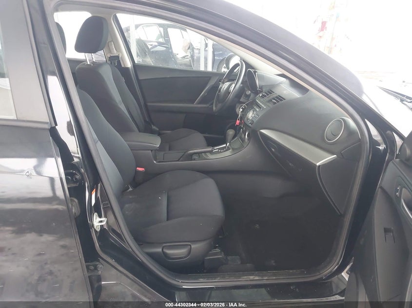 2010 Mazda Mazda3 I Touring