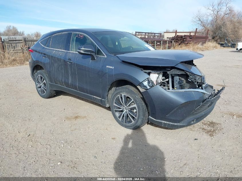 2021 Toyota Venza Le