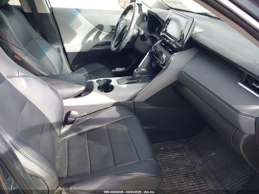 2021 Toyota Venza Le