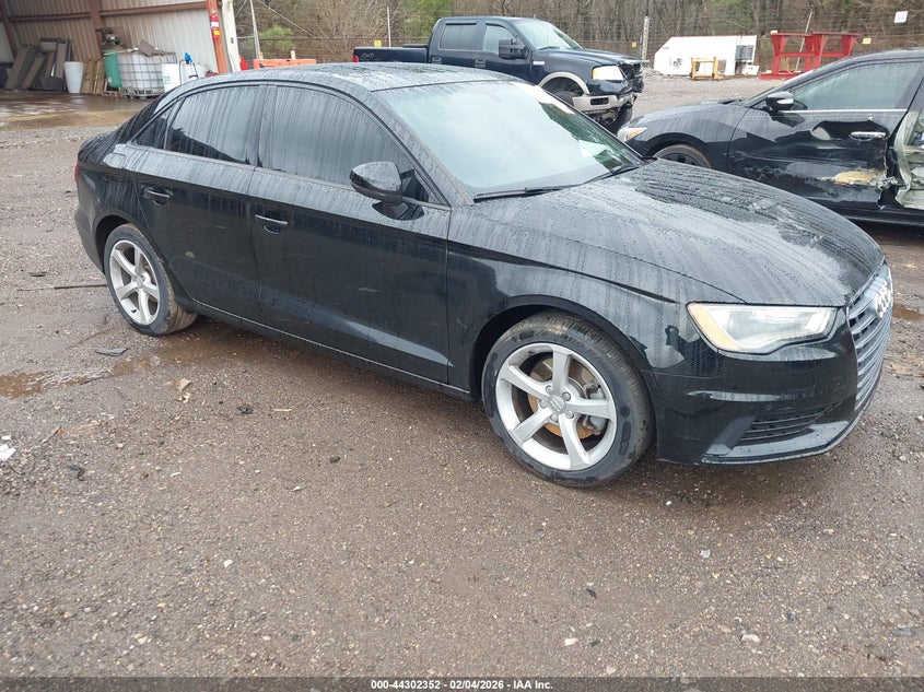 2016 Audi A3 1.8T Premium