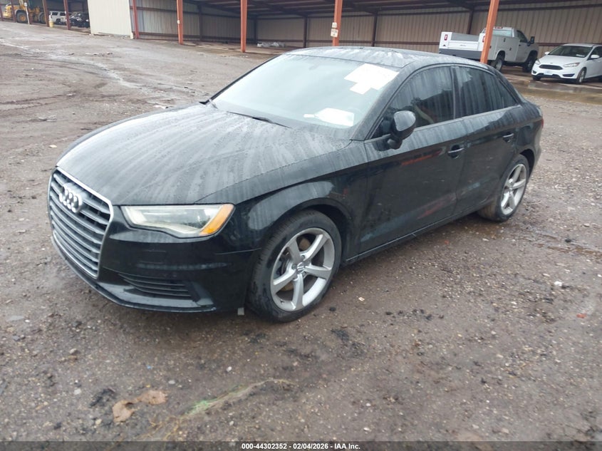 2016 Audi A3 1.8T Premium