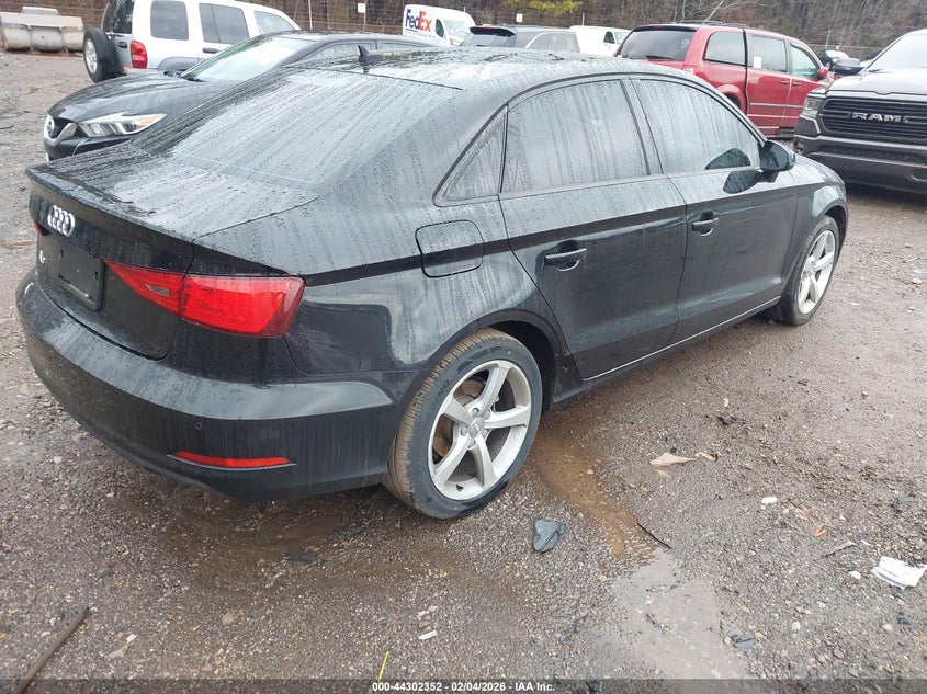 2016 Audi A3 1.8T Premium