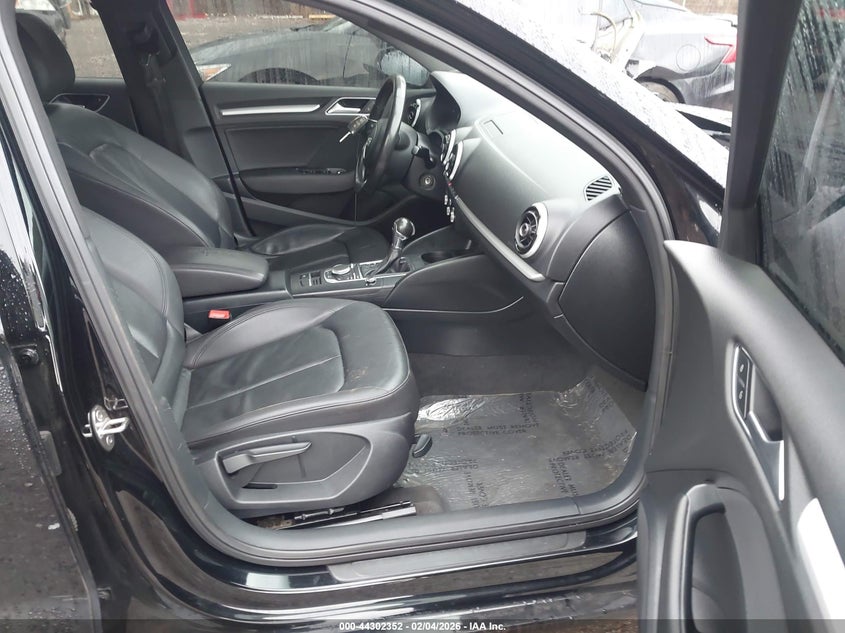 2016 Audi A3 1.8T Premium