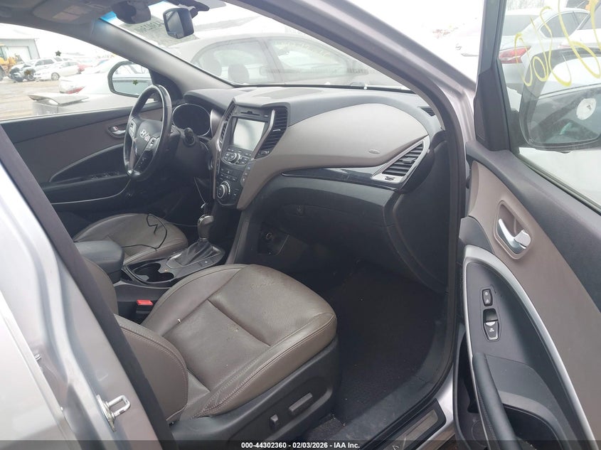 2016 Hyundai Santa Fe Limited