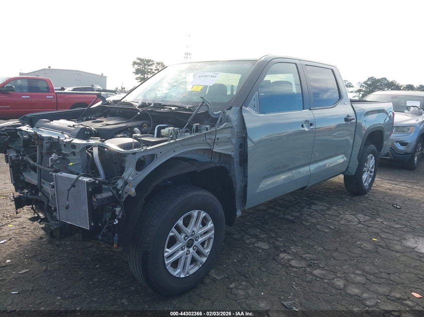 2024 Toyota Tundra Sr5