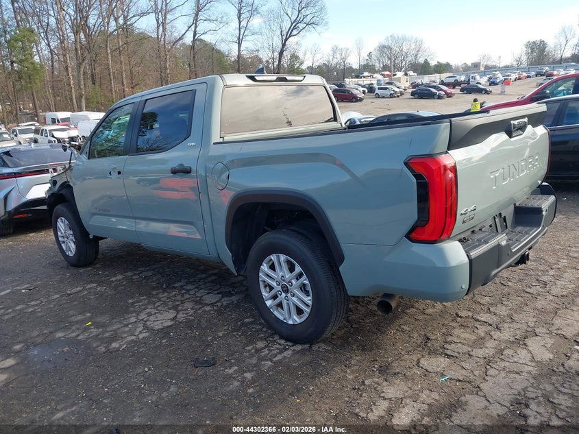 2024 Toyota Tundra Sr5