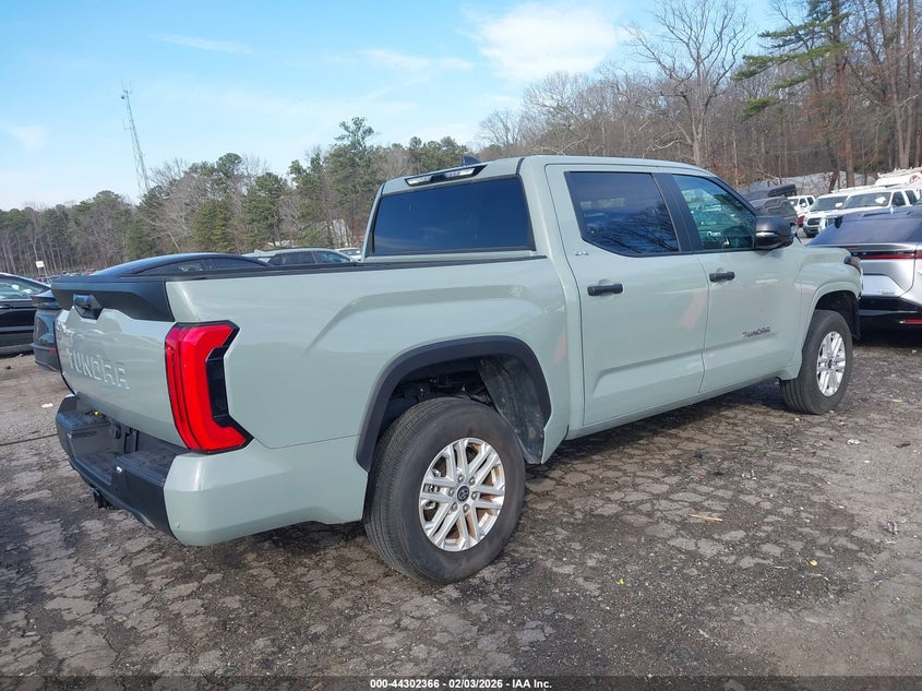 2024 Toyota Tundra Sr5