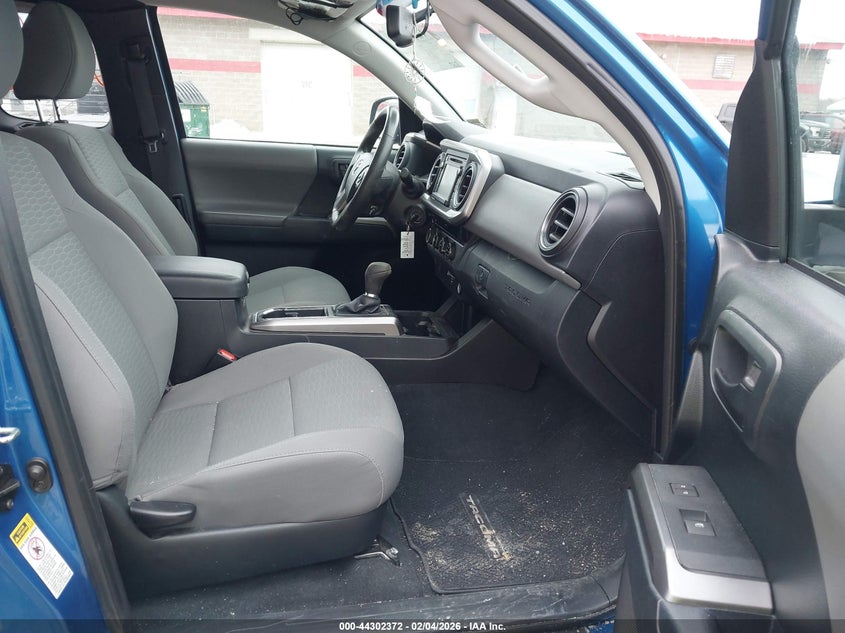 2016 Toyota Tacoma Sr5 V6