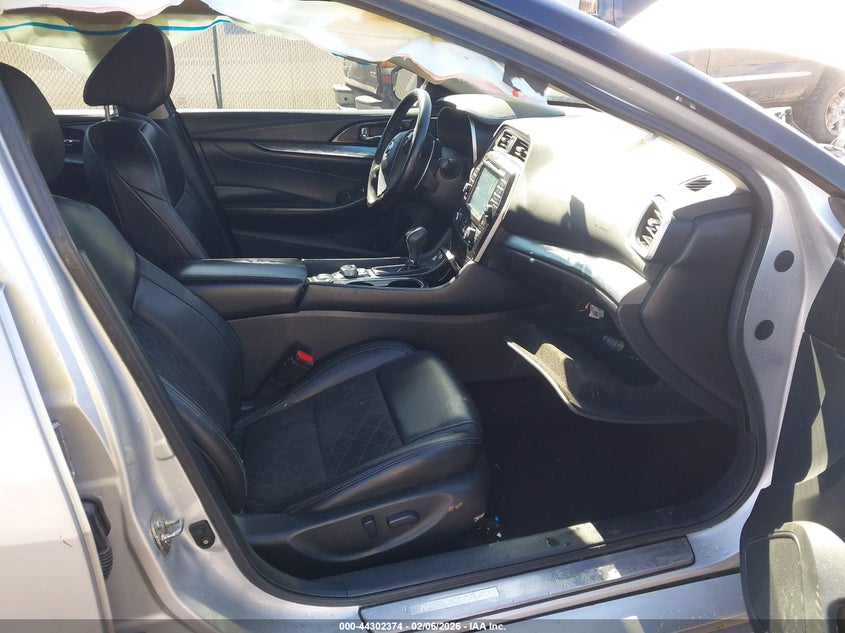 2017 Nissan Maxima 3.5 Sr