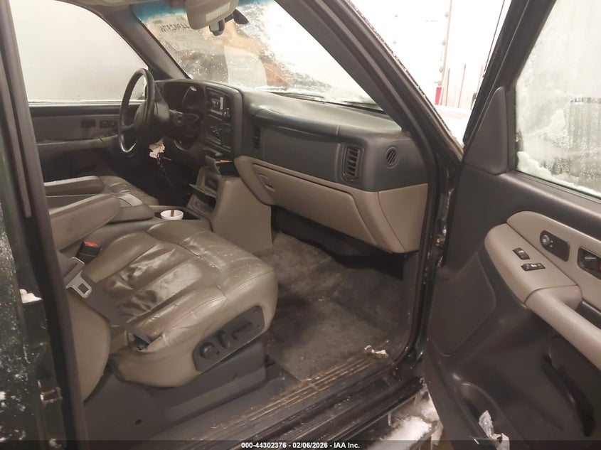 2002 Chevrolet Tahoe Lt