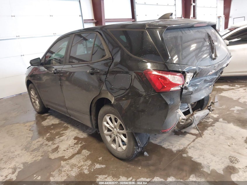 2020 Chevrolet Equinox Fwd Ls