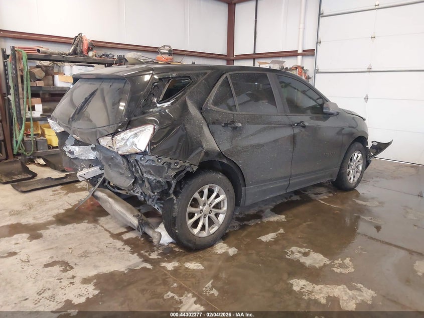 2020 Chevrolet Equinox Fwd Ls