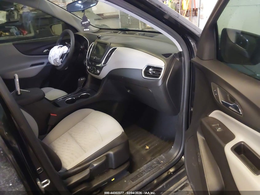 2020 Chevrolet Equinox Fwd Ls