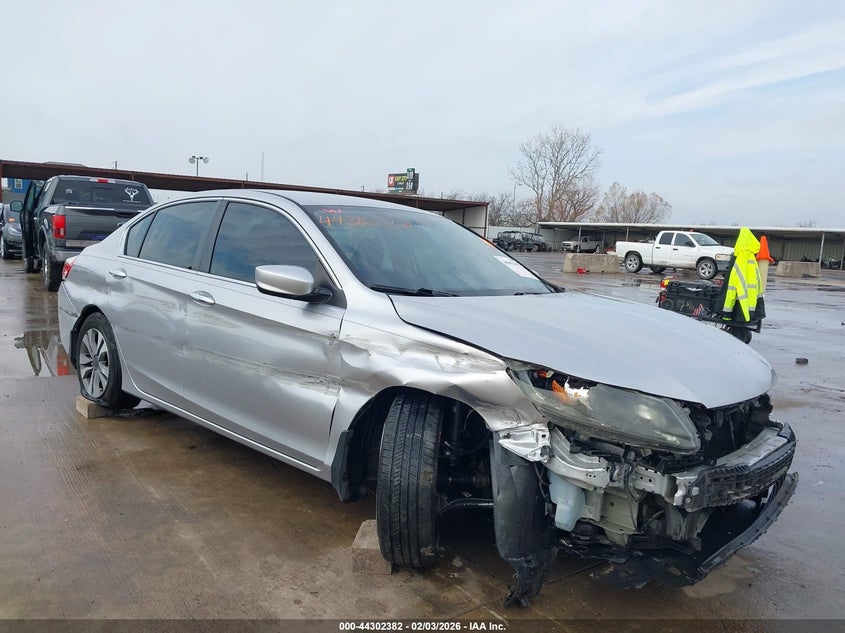 2013 Honda Accord Lx