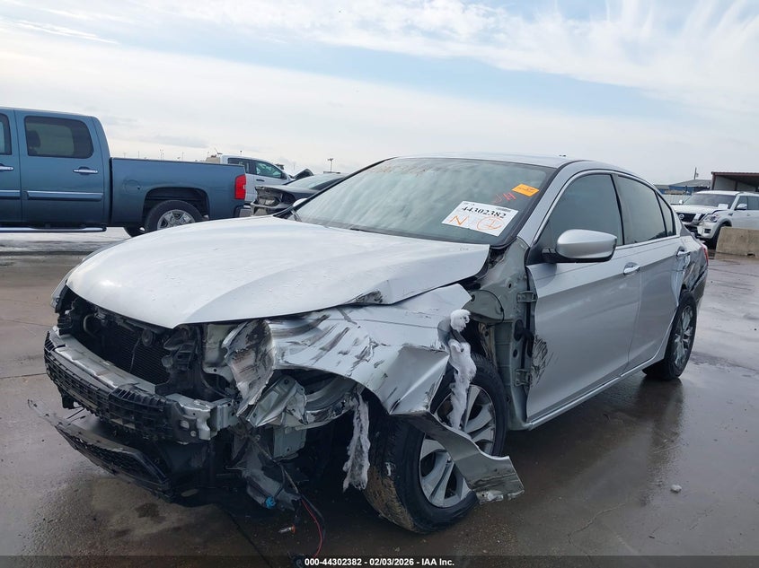 2013 Honda Accord Lx