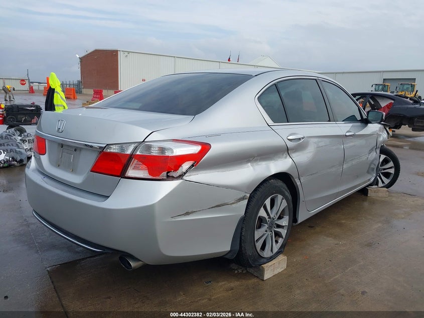 2013 Honda Accord Lx