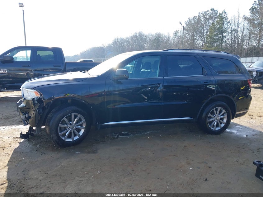 AtlanticExpress - Dodge Durango