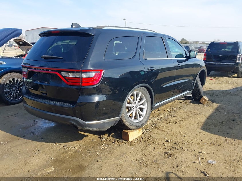 AtlanticExpress - Dodge Durango