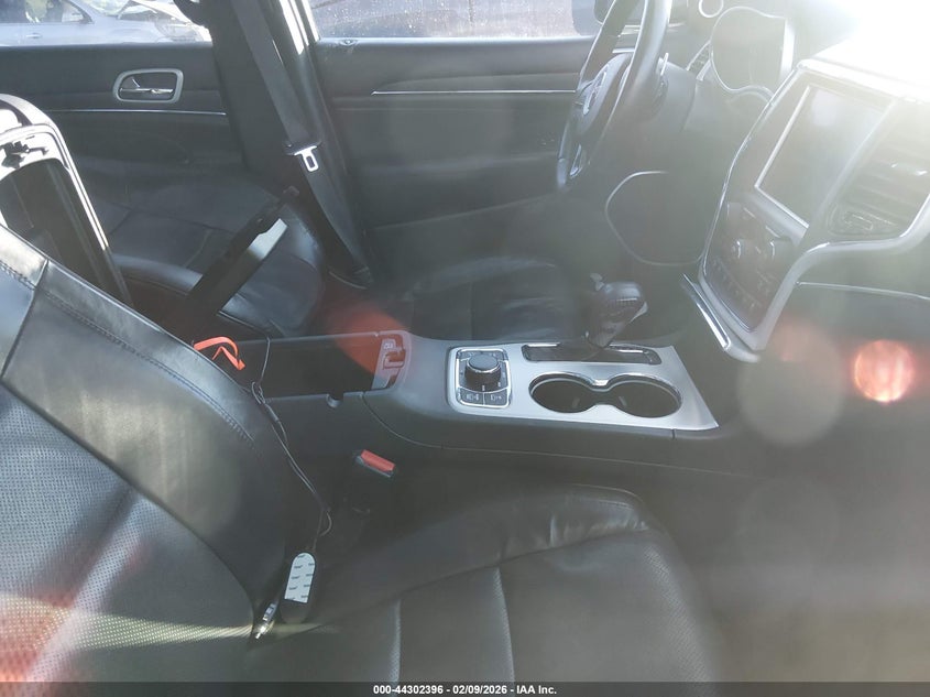 2018 Jeep Grand Cherokee Summit 4X4