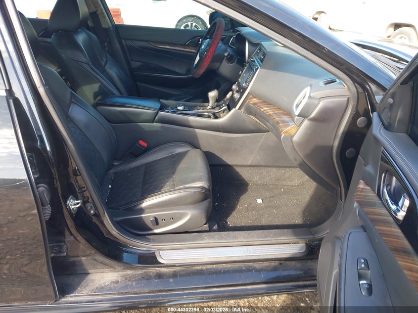 2016 Nissan Maxima 3.5 Platinum