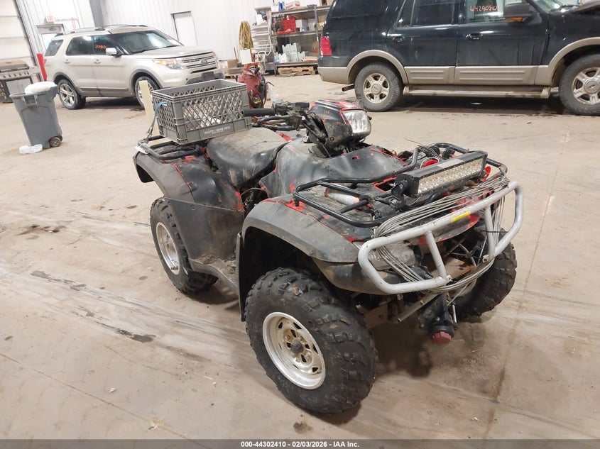 1HFTE260184702534 HONDA TRX500 Photo 1