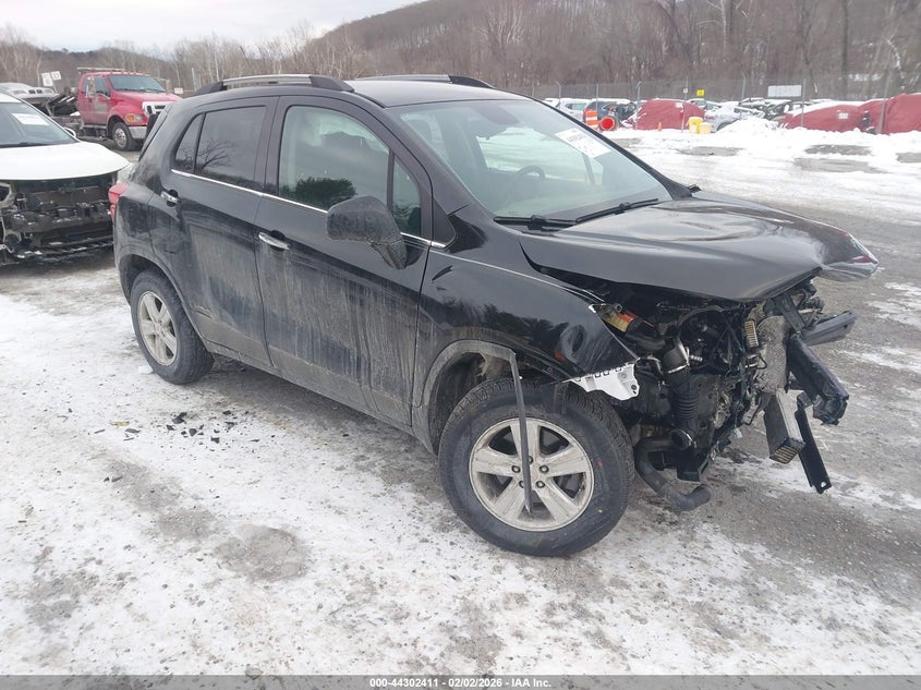 2019 Chevrolet Trax Lt
