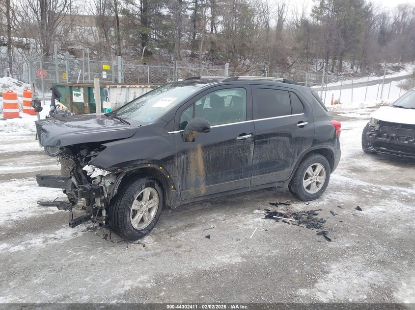 2019 Chevrolet Trax Lt