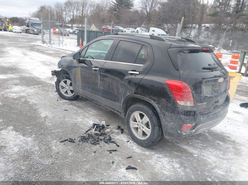 2019 Chevrolet Trax Lt
