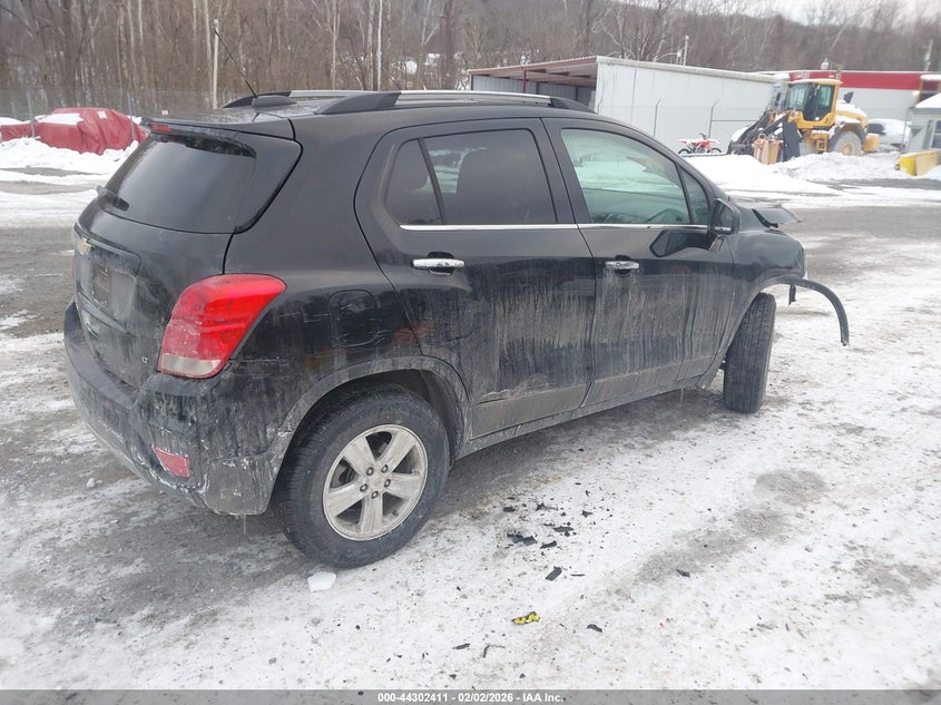 2019 Chevrolet Trax Lt