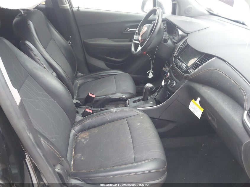 2019 Chevrolet Trax Lt