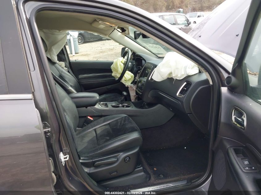 2018 Dodge Durango Gt Awd