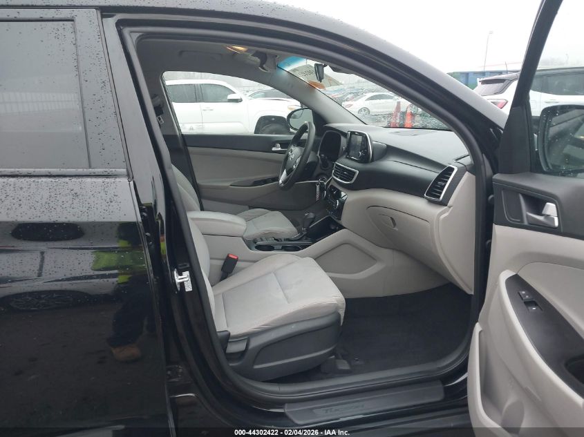 2019 Hyundai Tucson Se