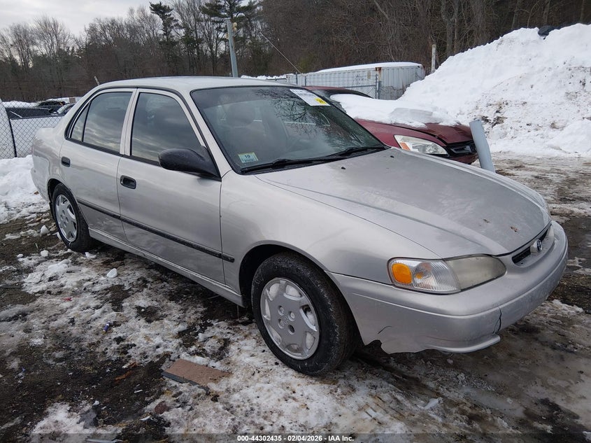 2000 Toyota Corolla Ce
