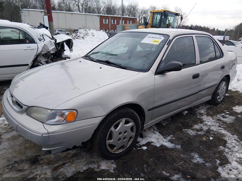 2000 Toyota Corolla Ce