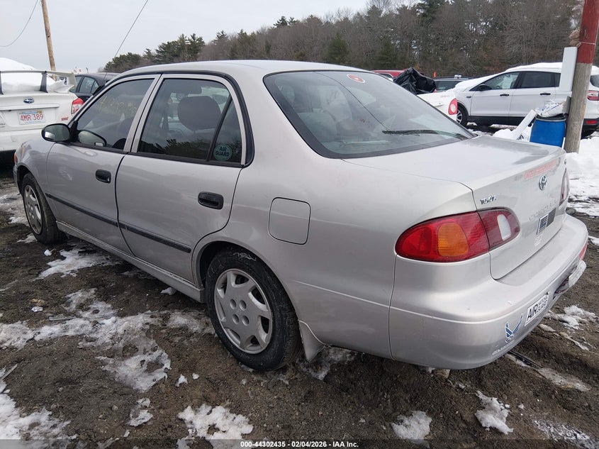 2000 Toyota Corolla Ce