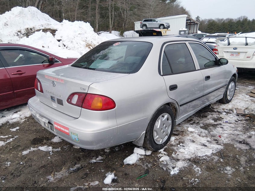 2000 Toyota Corolla Ce