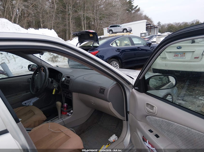 2000 Toyota Corolla Ce