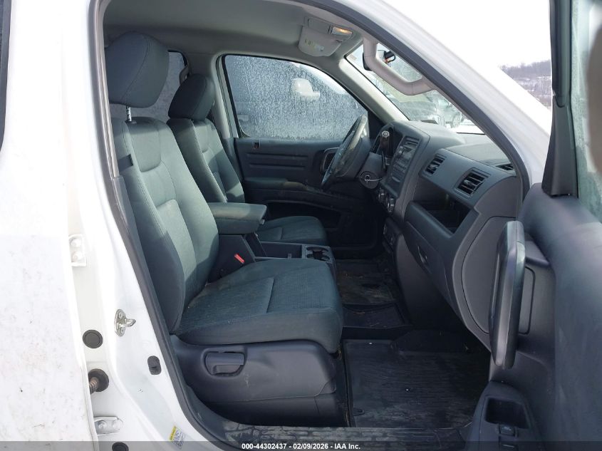 2014 Honda Ridgeline Sport