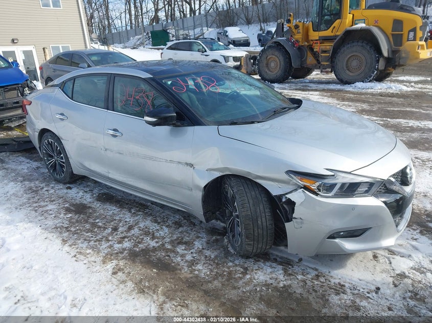1N4AA6AP3GC447209 NISSAN MAXIMA Photo 1