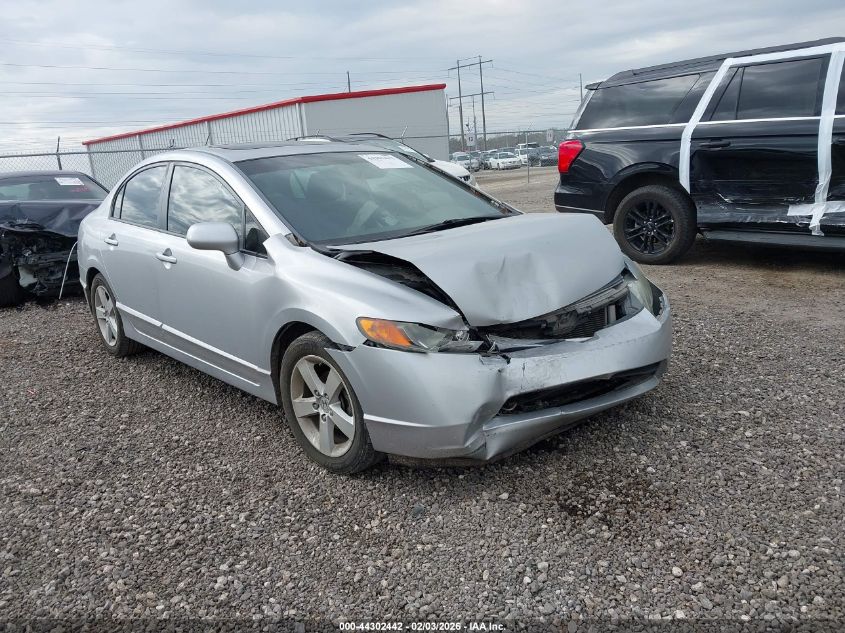 2008 Honda Civic Ex