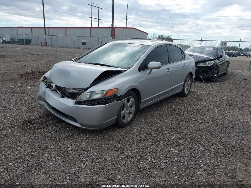 2008 Honda Civic Ex