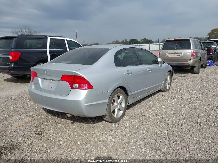 2008 Honda Civic Ex