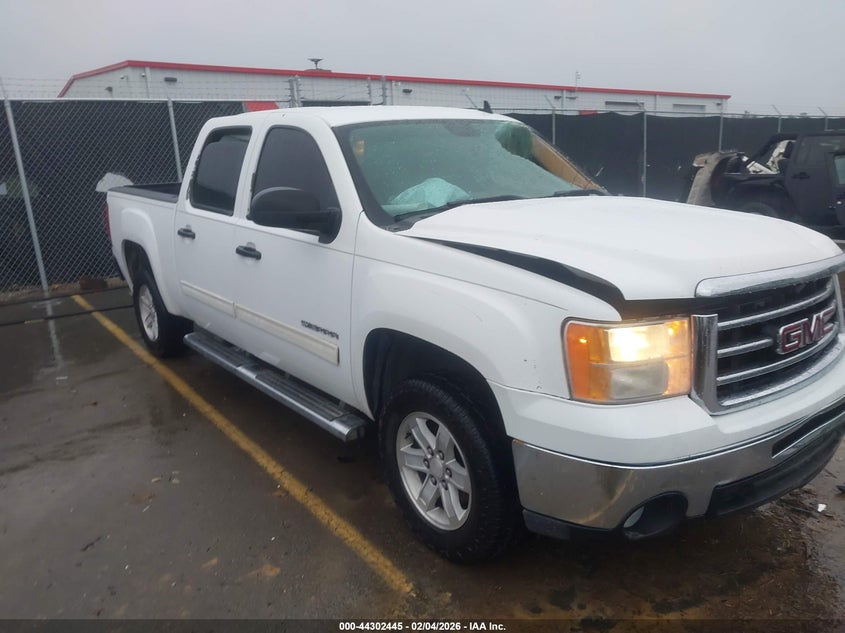 2013 GMC Sierra 1500 Sle