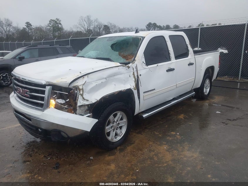 2013 GMC Sierra 1500 Sle