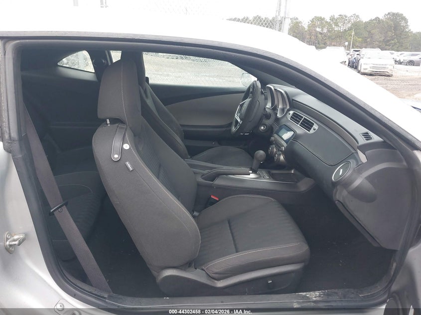 2012 Chevrolet Camaro 2Ls