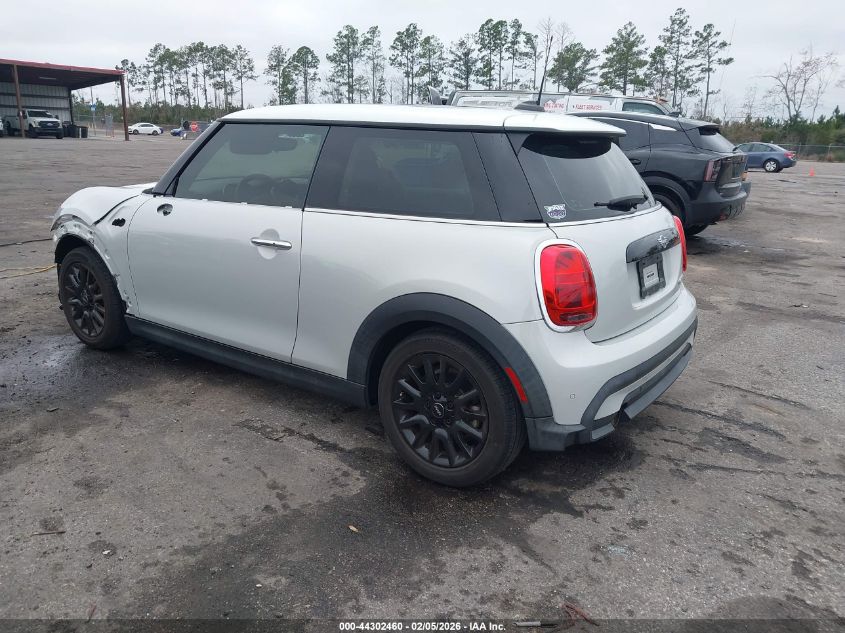 2023 Mini Hardtop Cooper