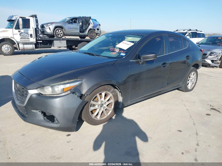 2017 Mazda Mazda3 Sport