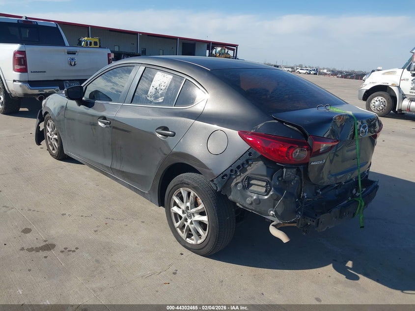 2017 Mazda Mazda3 Sport