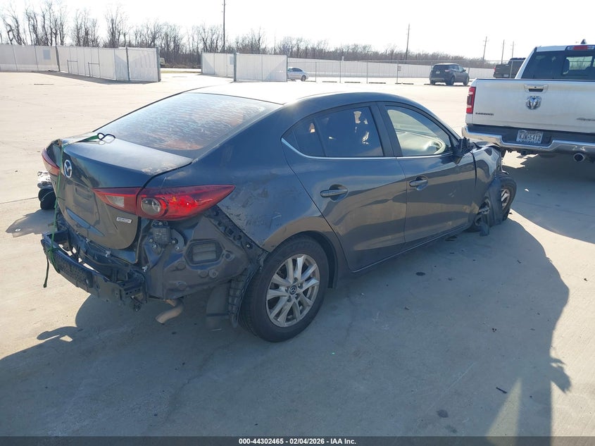 2017 Mazda Mazda3 Sport