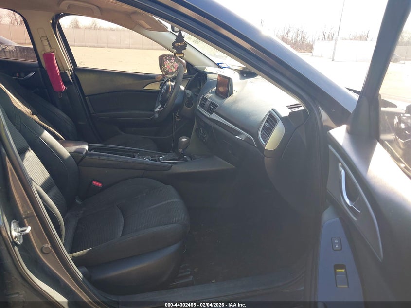 2017 Mazda Mazda3 Sport